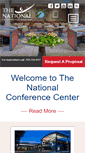 Mobile Screenshot of conferencecenter.com