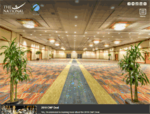 Tablet Screenshot of conferencecenter.com